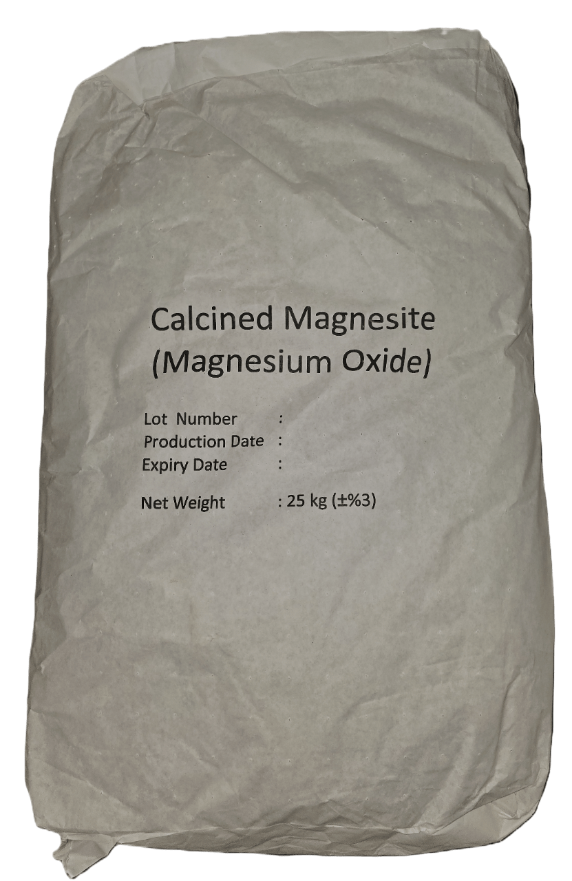 Drrasyon Magnezyum Oksit